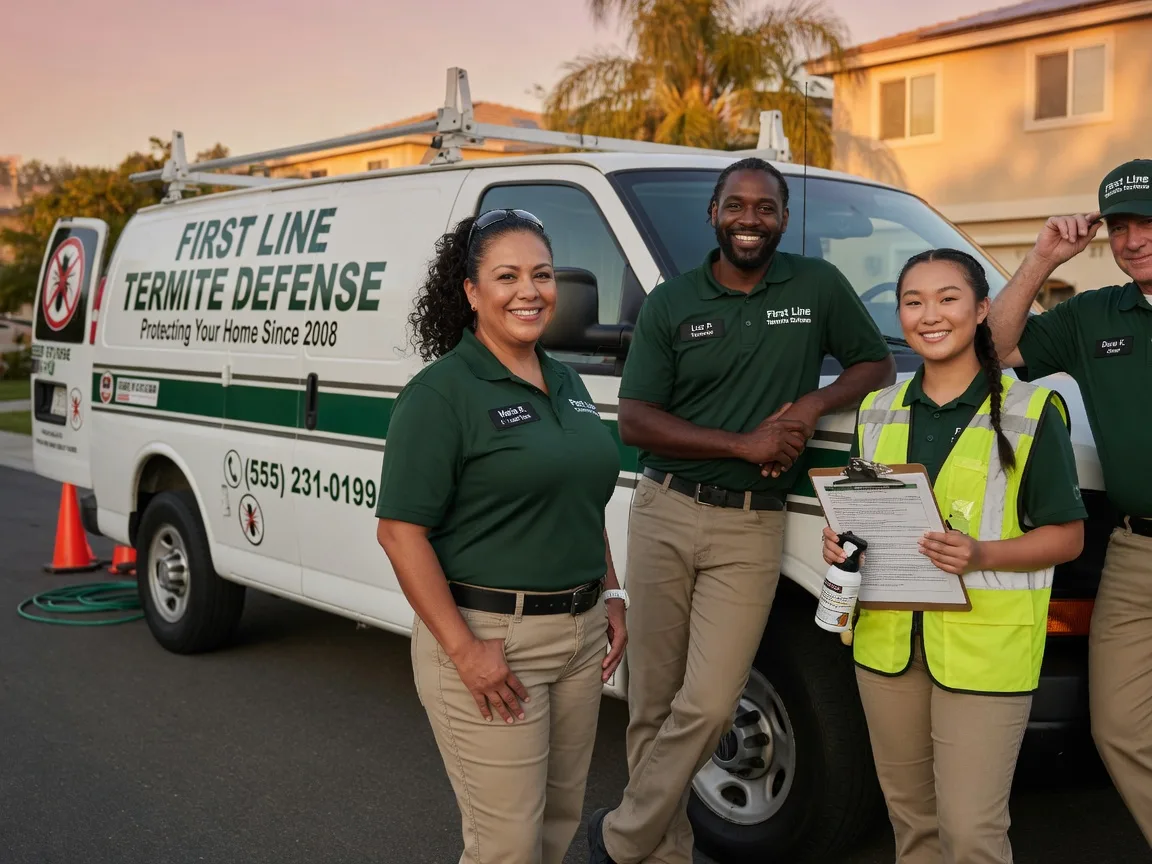 Termite Treatment company in Idalou, TX